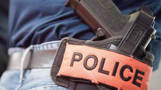 police
