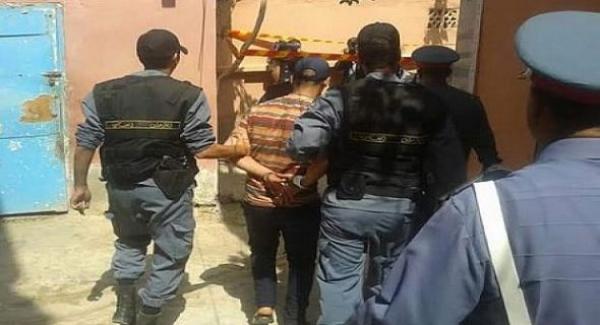 arrestation