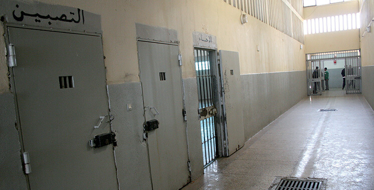 Prison-Maroc