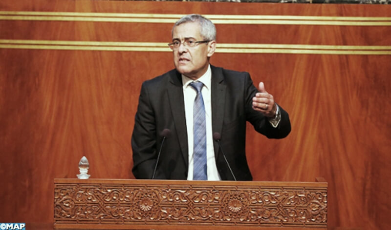 Benabdelkader-questions-orales-la-chambre-des-conseillers-M