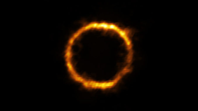 Lensed view of SPT0418-47