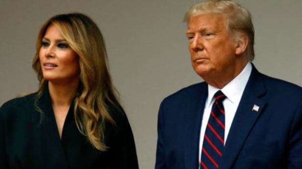 trum_melania_covid-19