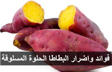 بطاطا حلوة